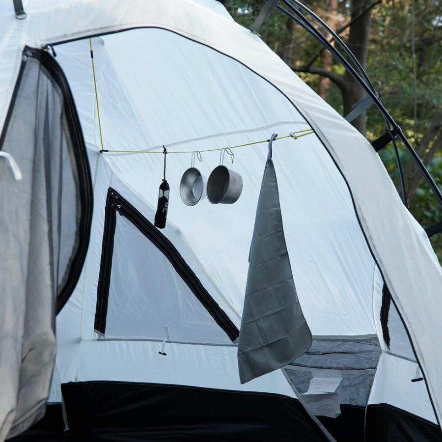 muraco ムラコ HANGING LINE BLACK ハンギングライン ブラック | muraco | 09