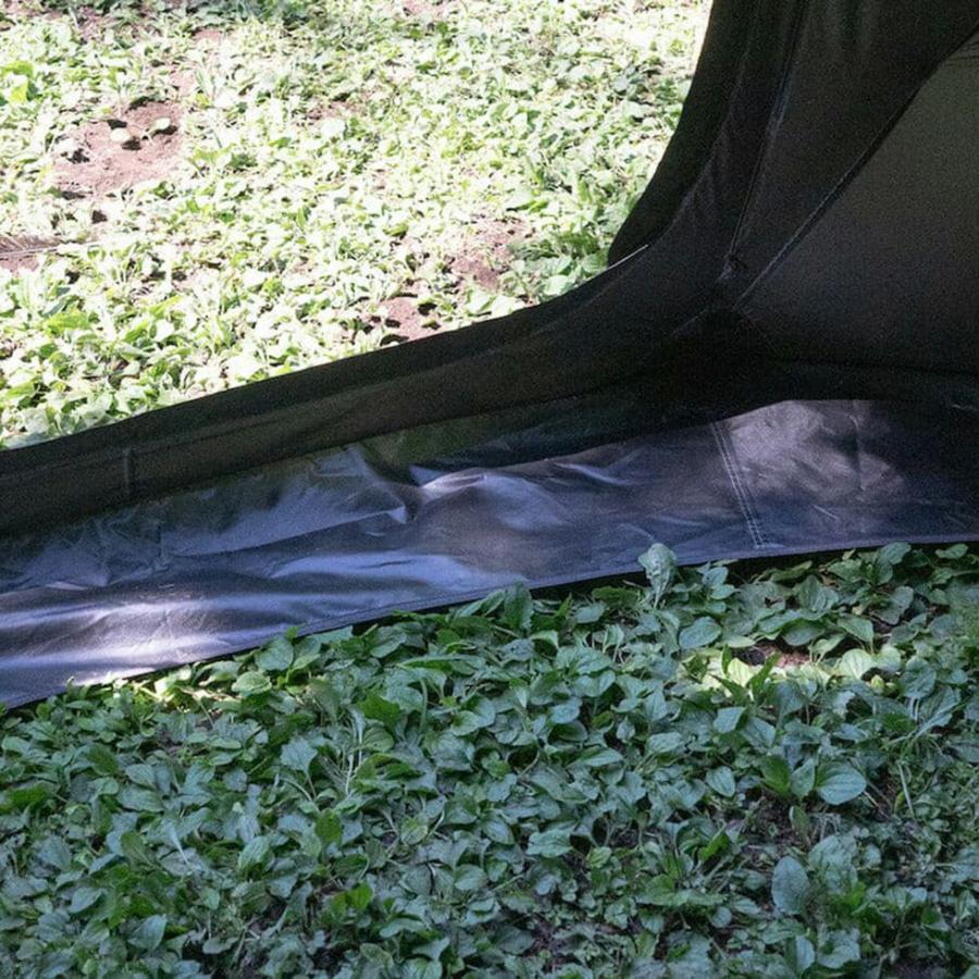 muraco ムラコ クラーケン テント シェルター KRAKEN TENT SHELTER 大型 ドーム ジオデシック構造 5人 キャンプ ギア レジャー アウトドア TE0060BK | muraco | 10