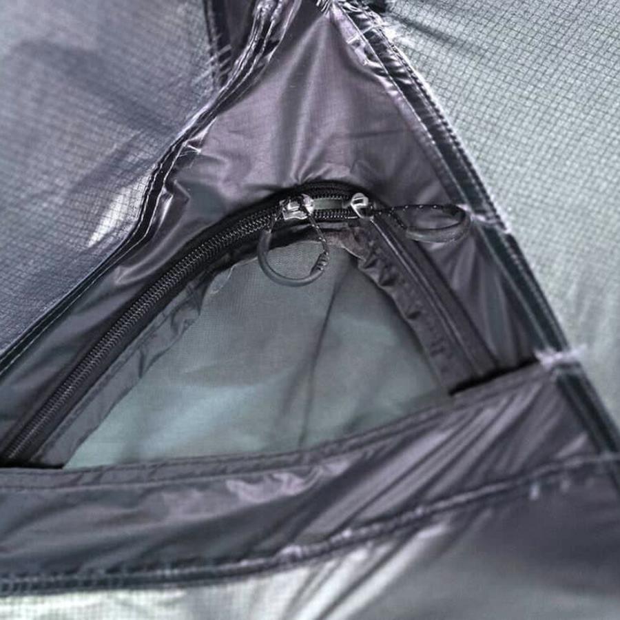muraco ムラコ クラーケン テント シェルター KRAKEN TENT SHELTER 大型 ドーム ジオデシック構造 5人 キャンプ ギア レジャー アウトドア TE0060BK | muraco | 12