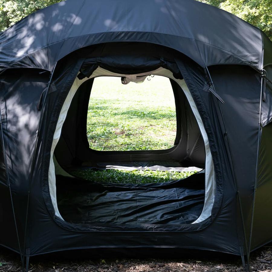 muraco ムラコ インナーテント フォー クラーケン テント INNER TENT FOR KRAKEN TENT 大型 ドーム ジオデシック構造 5人 キャンプ ギア レジャー アウトドア … | muraco | 02