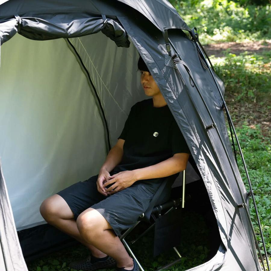 muraco ムラコ インナーテント フォー クラーケン テント INNER TENT FOR KRAKEN TENT 大型 ドーム ジオデシック構造 5人 キャンプ ギア レジャー アウトドア … | muraco | 04