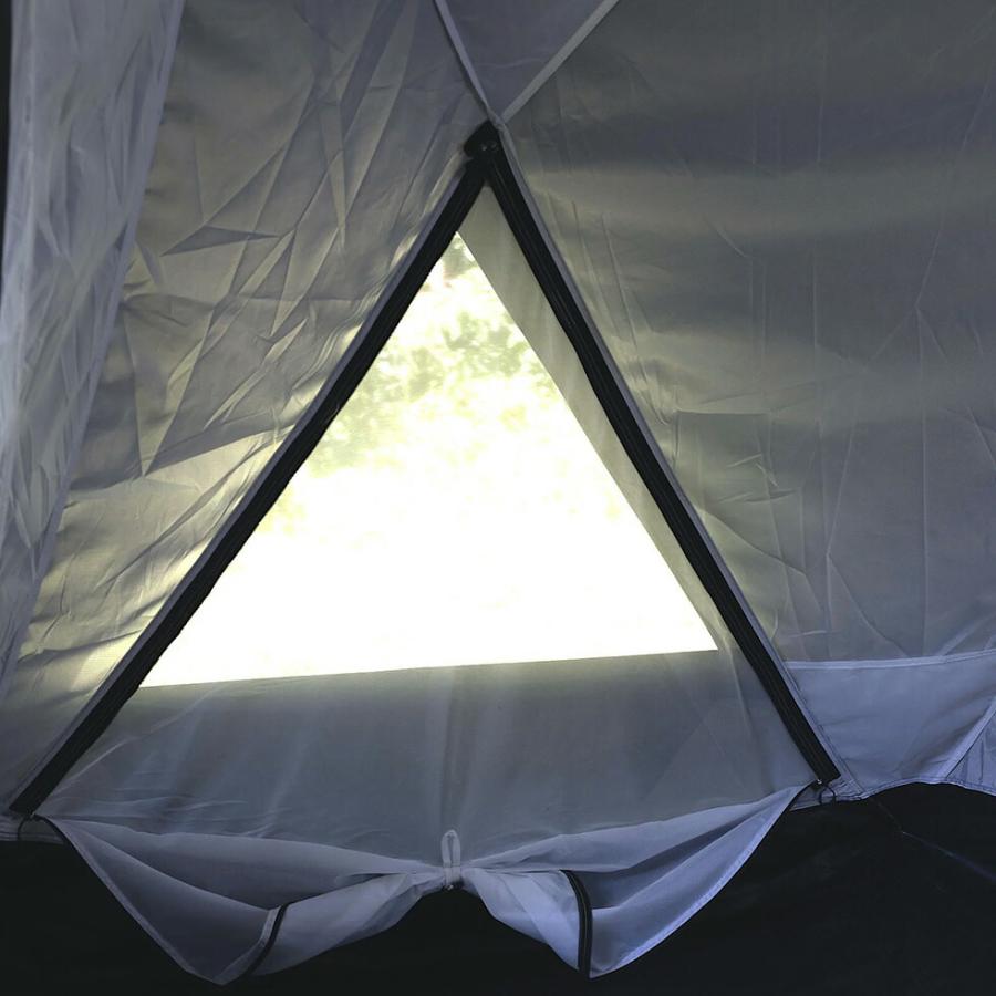 muraco ムラコ インナーテント フォー クラーケン テント INNER TENT FOR KRAKEN TENT 大型 ドーム ジオデシック構造 5人 キャンプ ギア レジャー アウトドア … | muraco | 07