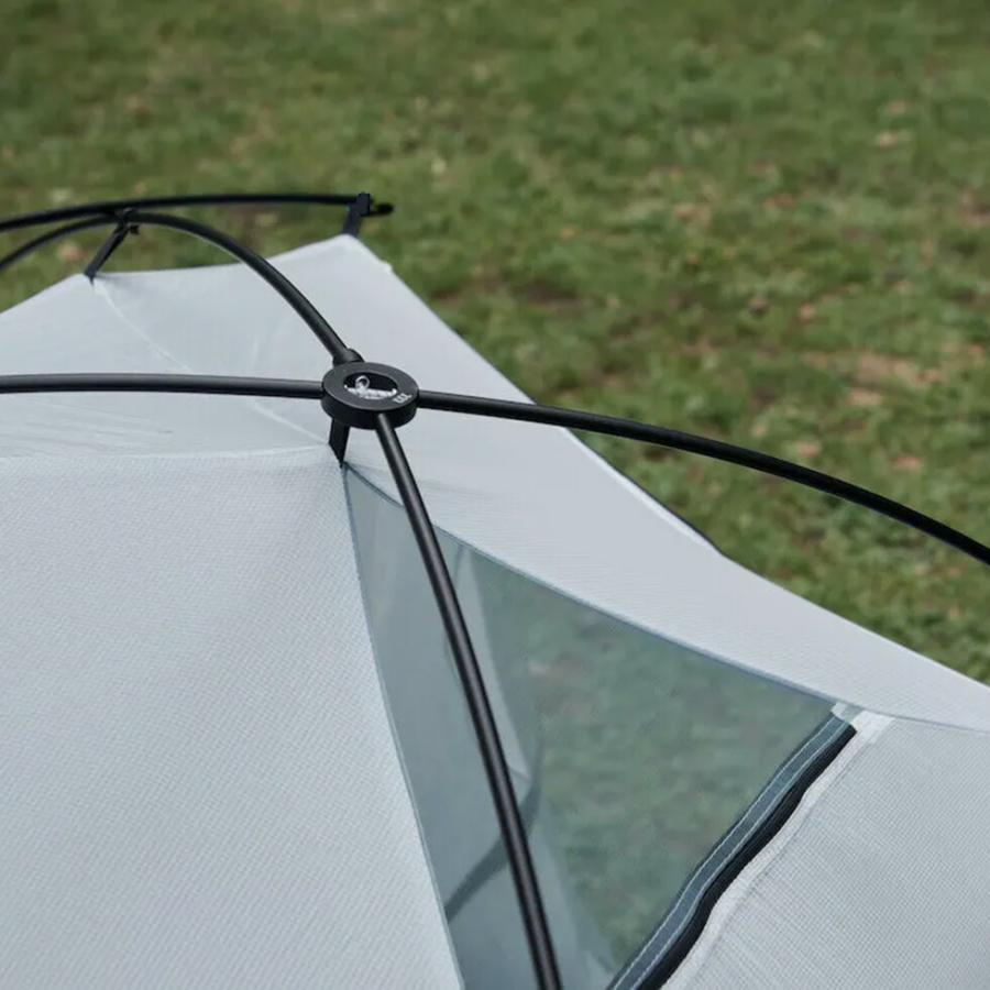 muraco ムラコ RAPIDE X1-2P ZETA Frame ラピードエックスワン ゼータフレーム テント 2P アウトドア 山岳用 ダブルウォール フルファブリック | muraco | 11