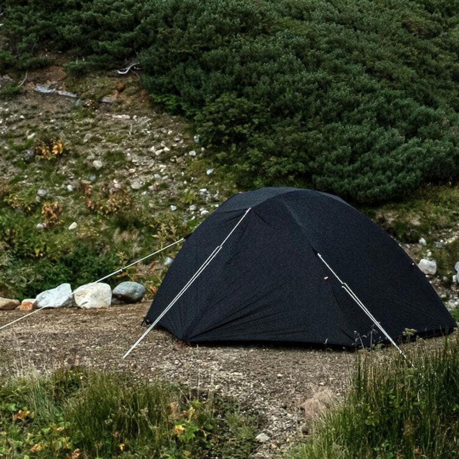 muraco ムラコ RAPIDE X1-2P ZETA Frame ラピードエックスワン ゼータフレーム テント 2P アウトドア 山岳用 ダブルウォール フルファブリック | muraco | 12