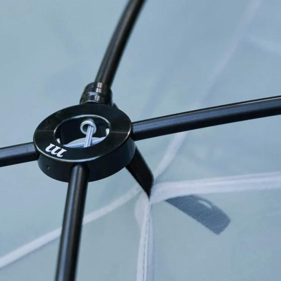 muraco ムラコ RAPIDE X1-2P ZETA Frame ラピードエックスワン ゼータフレーム テント 2P アウトドア 山岳用 ダブルウォール フルファブリック | muraco | 14