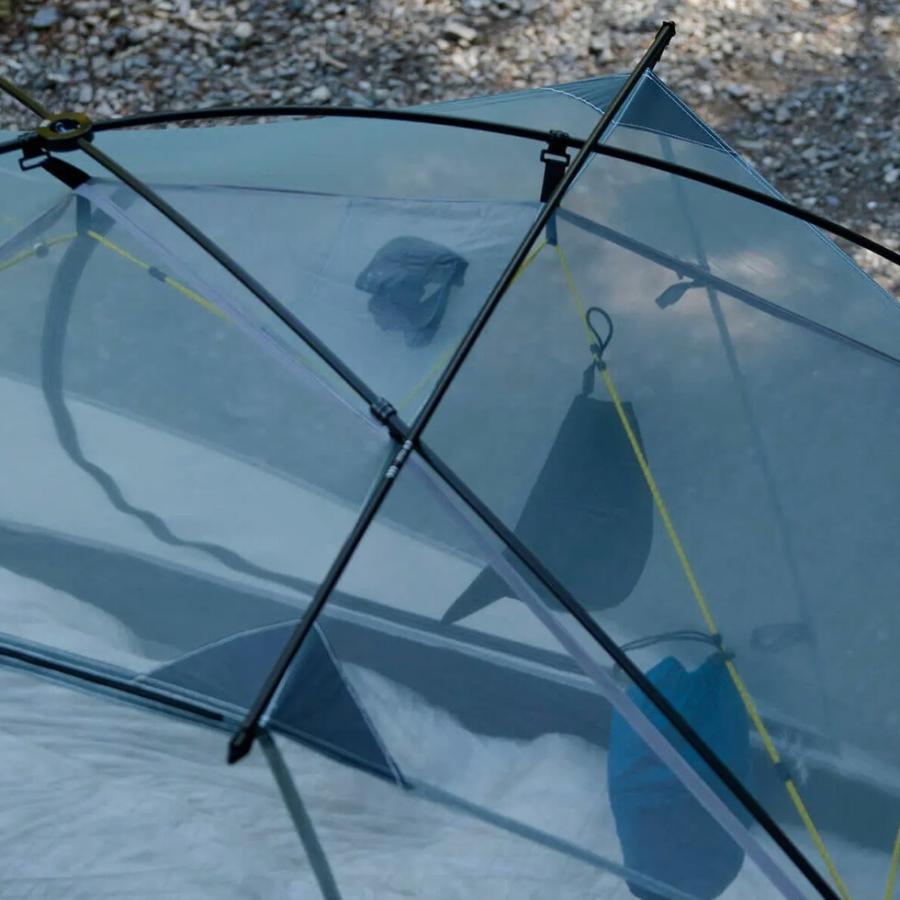 muraco ムラコ RAPIDE X1-2P ZETA Frame ラピードエックスワン ゼータフレーム テント 2P アウトドア 山岳用 ダブルウォール フルファブリック | muraco | 16