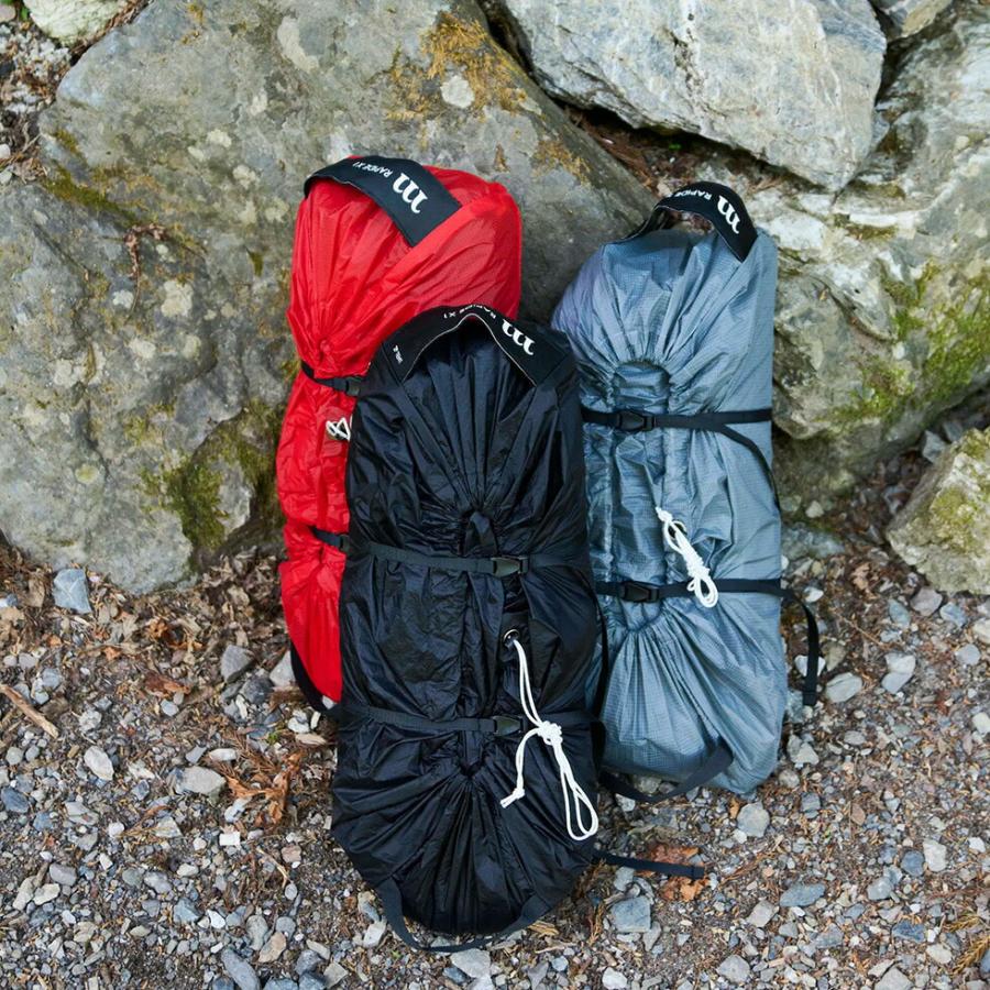 muraco ムラコ RAPIDE X1-2P ZETA Frame ラピードエックスワン ゼータフレーム テント 2P アウトドア 山岳用 ダブルウォール フルファブリック | muraco | 18