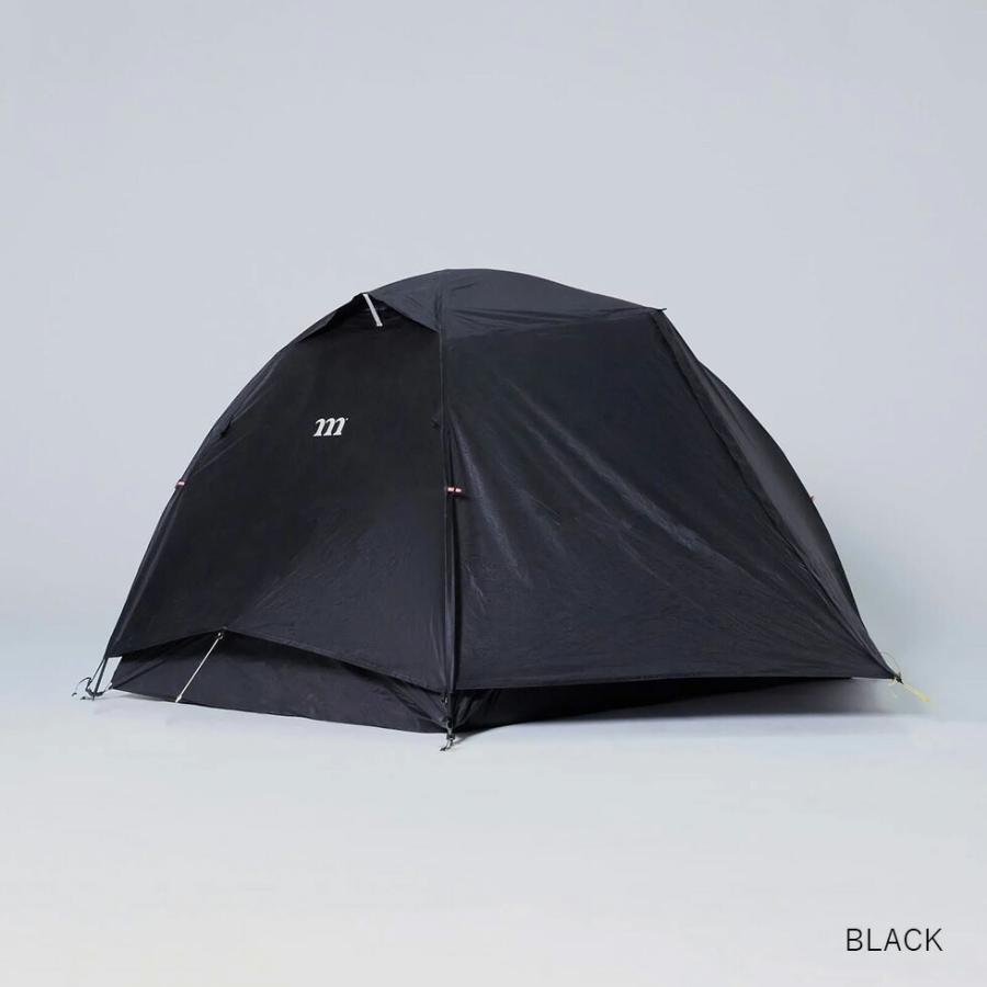 muraco ムラコ RAPIDE X1-2P ZETA Frame ラピードエックスワン ゼータフレーム テント 2P アウトドア 山岳用 ダブルウォール フルファブリック | muraco | 01