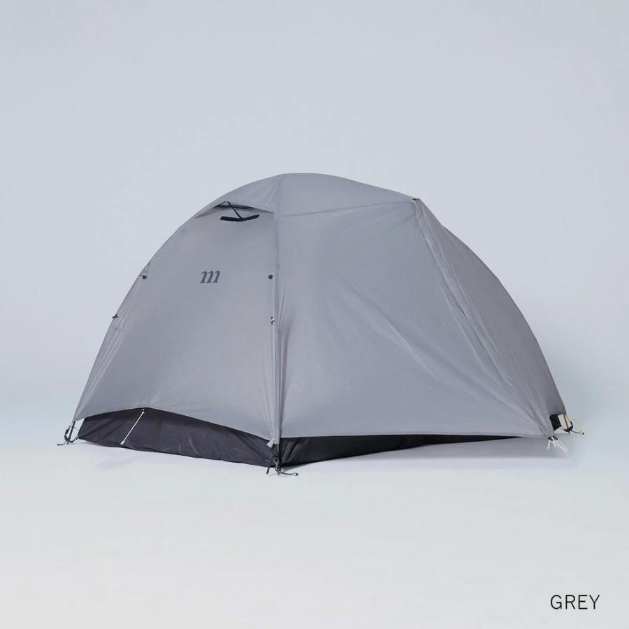 muraco ムラコ RAPIDE X1-2P ZETA Frame ラピードエックスワン ゼータフレーム テント 2P アウトドア 山岳用 ダブルウォール フルファブリック | muraco | 02