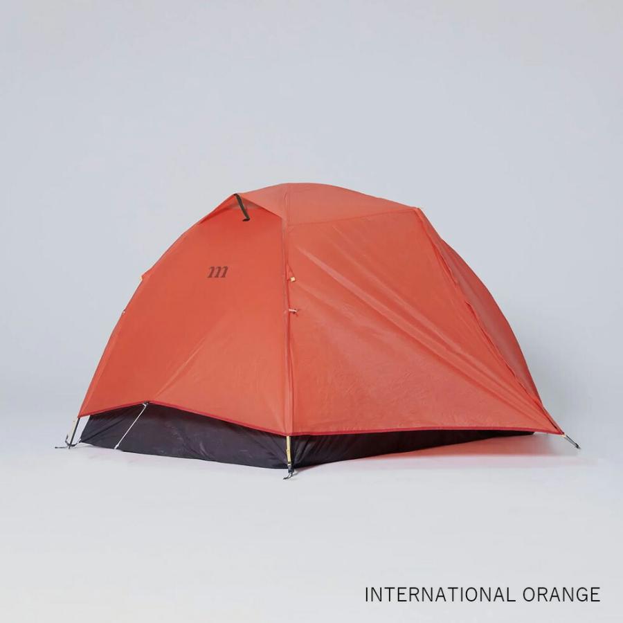 muraco ムラコ RAPIDE X1-2P ZETA Frame ラピードエックスワン ゼータフレーム テント 2P アウトドア 山岳用 ダブルウォール フルファブリック | muraco | 03