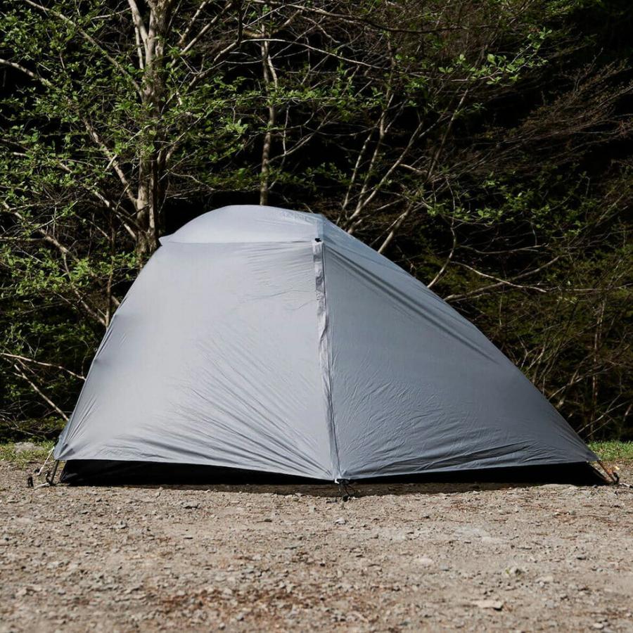 muraco ムラコ RAPIDE X1-2P ZETA Frame ラピードエックスワン ゼータフレーム テント 2P アウトドア 山岳用 ダブルウォール フルファブリック | muraco | 07