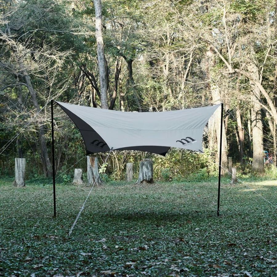 muraco ムラコ HEXA ULTRA SPARK （New Sack） ヘキサウルトラスパーク ニューサック | muraco | 03