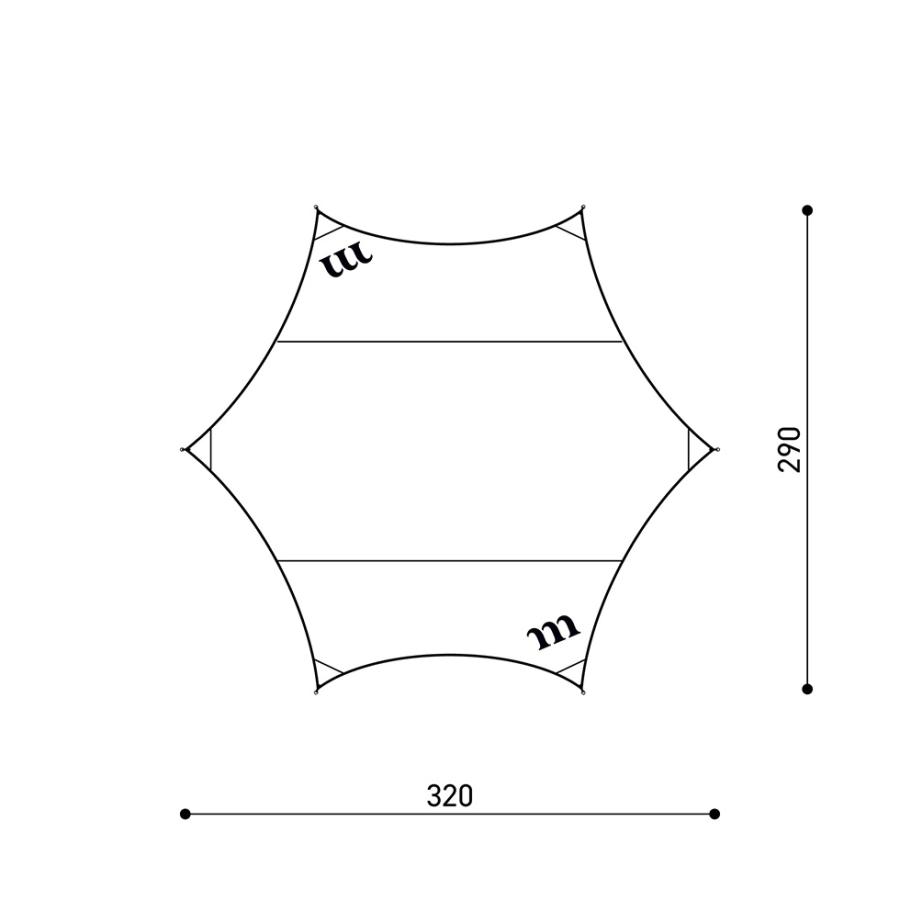 muraco ムラコ HEXA ULTRA SPARK （New Sack） ヘキサウルトラスパーク ニューサック | muraco | 09