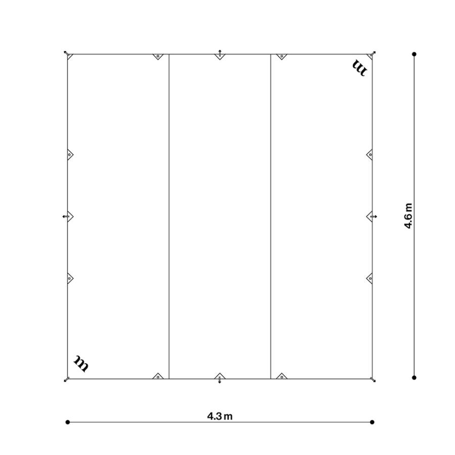 muraco ムラコ RECTA 6 SPARK （New Sack） レクタ 6 スパーク ニューサック | muraco | 07