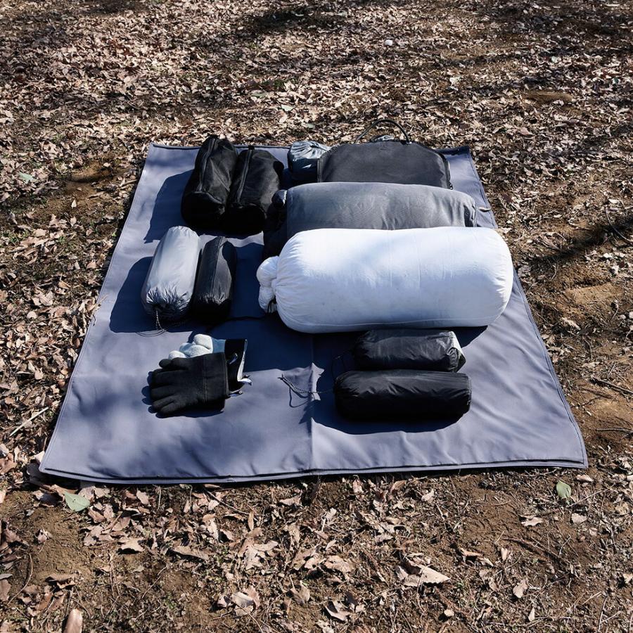 muraco ムラコ RC マルチ キャンプ シート L RC MULTI CAMP SHEET L キャンプギア レジャーシート PVCターポリン　クッション アウトドア レジャー EQ0110 | muraco | 01