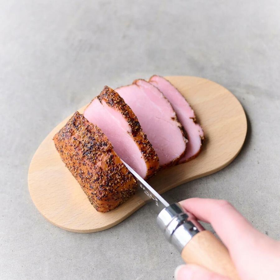 muraco ムラコ CUTTING BOARD for RICE COOKER カッティングボード フォー ライス クッカー Equipment Cookware まな板 国産ブナ材 植物性オイル仕上げ お皿 C… | muraco | 02