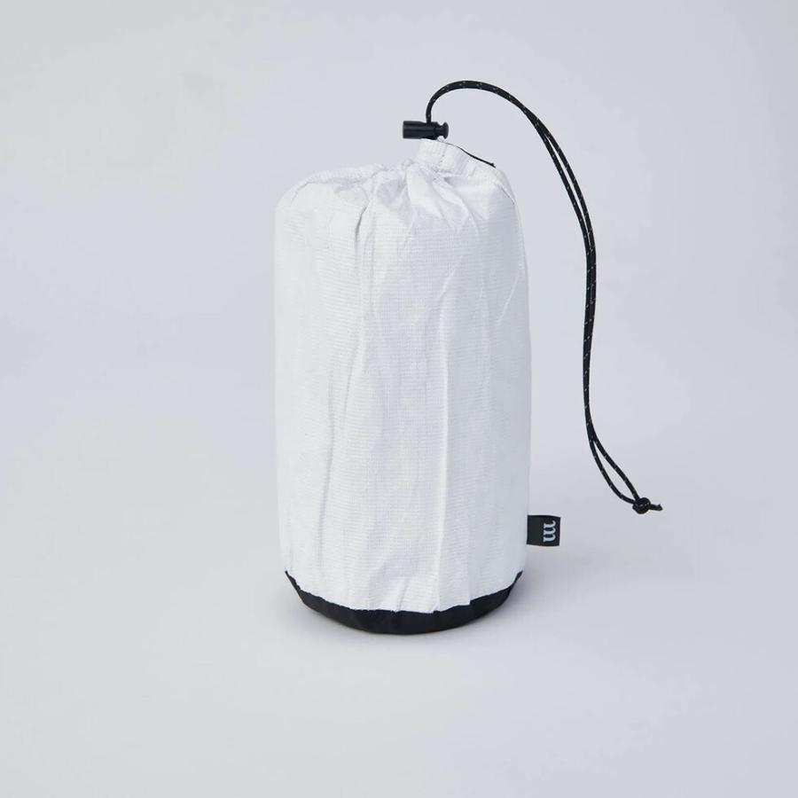 muraco ムラコ タイベック サーモ スリーピング バッグ プロテクター Tyvek THERMO SLEEPING BAG PROTECTOR ギア 寝袋 シュラフ カバー 夏山低山トレッキング … | muraco | 02