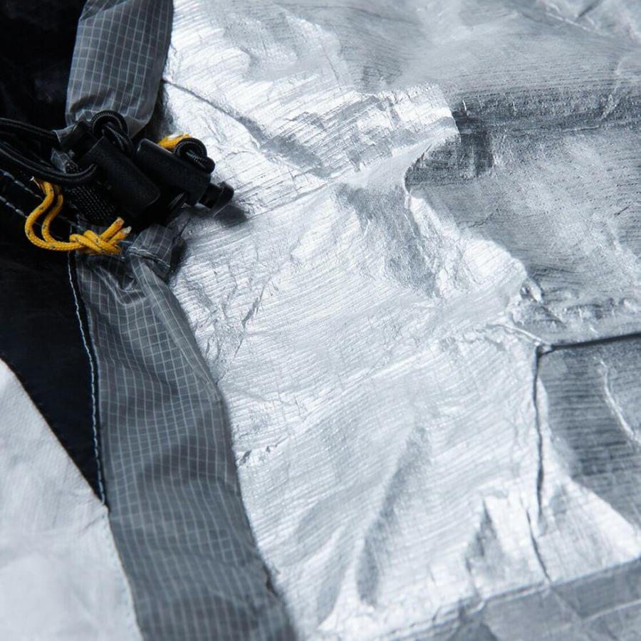 muraco ムラコ タイベック サーモ スリーピング バッグ プロテクター Tyvek THERMO SLEEPING BAG PROTECTOR ギア 寝袋 シュラフ カバー 夏山低山トレッキング … | muraco | 07