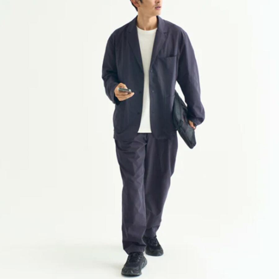 NANGA（ナンガ） AIR CLOTH COMFY JACKET エア クロス コンフィー