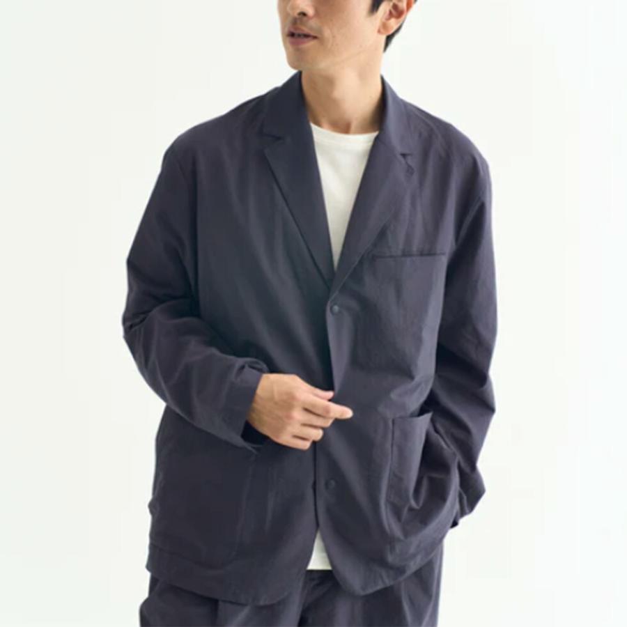 NANGA（ナンガ） AIR CLOTH COMFY JACKET エア クロス コンフィー