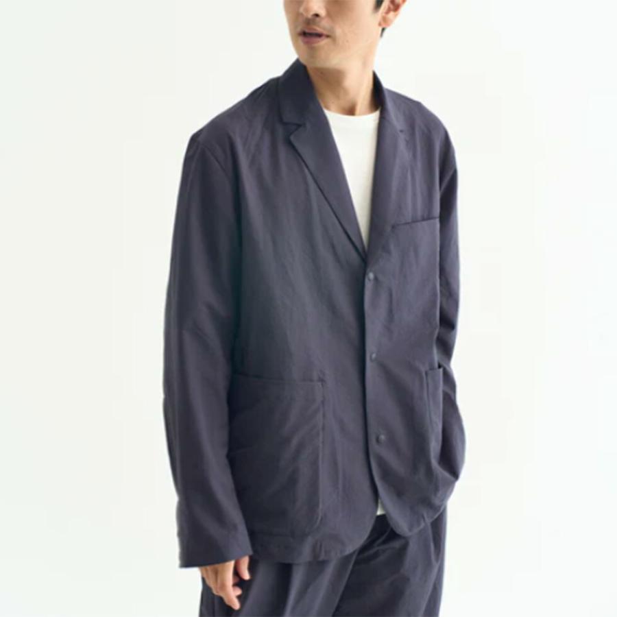 NANGA（ナンガ） AIR CLOTH COMFY JACKET エア クロス コンフィー