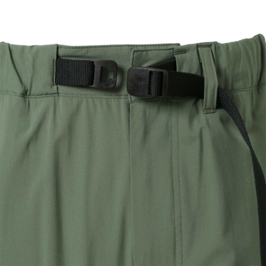 NANGA（ナンガ） HYBRID TECH HIKE PANTS ハイブリッド テック ハイク