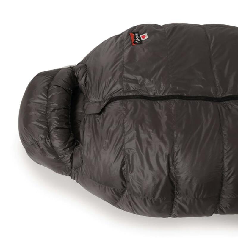 NANGA（ナンガ） MOUNTAIN PEAK SLEEPING BAG 700 マウンテンピーク