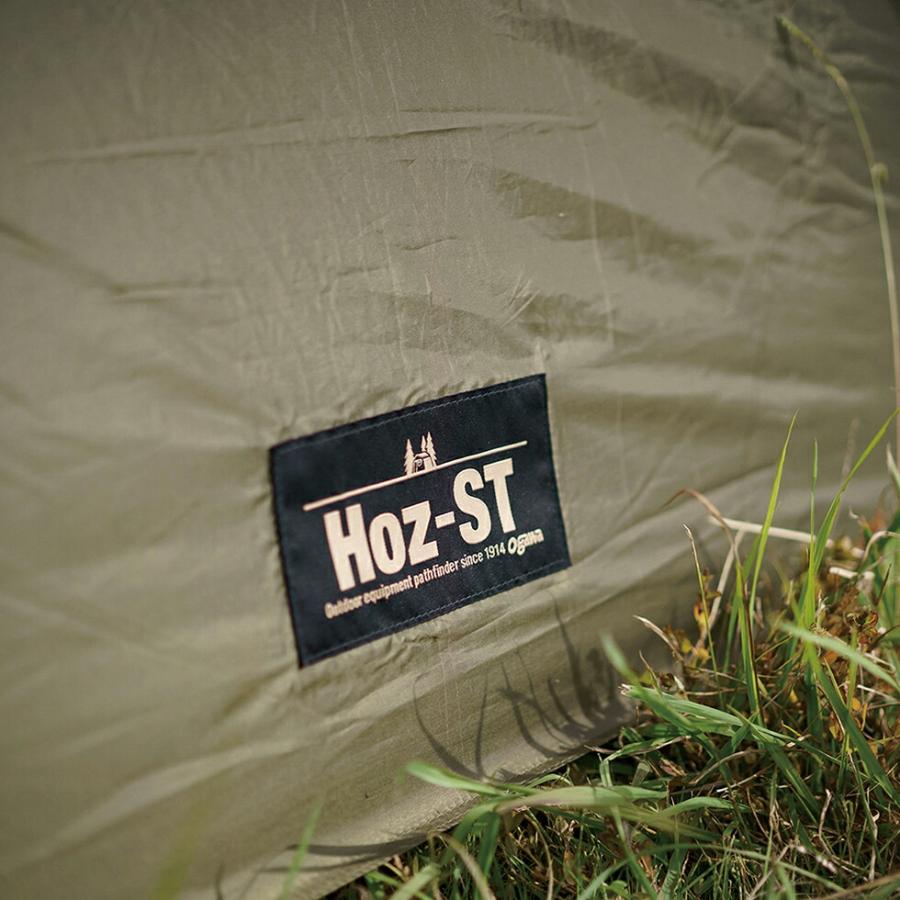 Ogawa Campal オガワキャンパル ホズST  Tent テント 2-3 Persons 2-3人用  2022NEW | ogawa（アウトドア） | 10