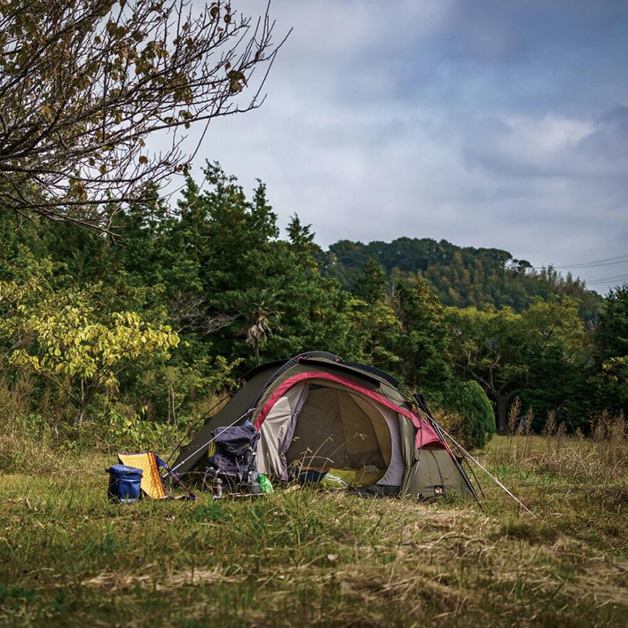 Ogawa Campal オガワキャンパル ホズST  Tent テント 2-3 Persons 2-3人用  2022NEW | ogawa（アウトドア） | 11