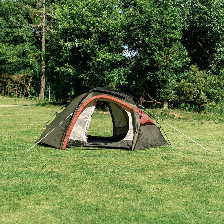 Ogawa Campal オガワキャンパル ホズST  Tent テント 2-3 Persons 2-3人用  2022NEW | ogawa（アウトドア） | 03