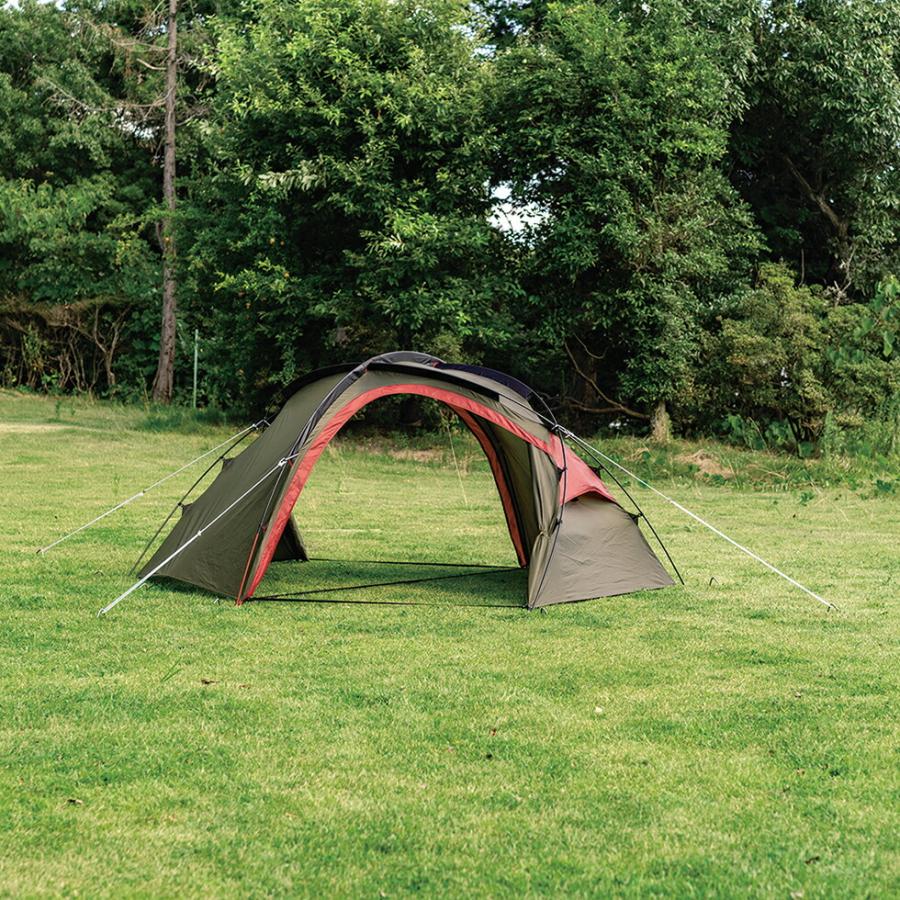 Ogawa Campal オガワキャンパル ホズST  Tent テント 2-3 Persons 2-3人用  2022NEW | ogawa（アウトドア） | 04