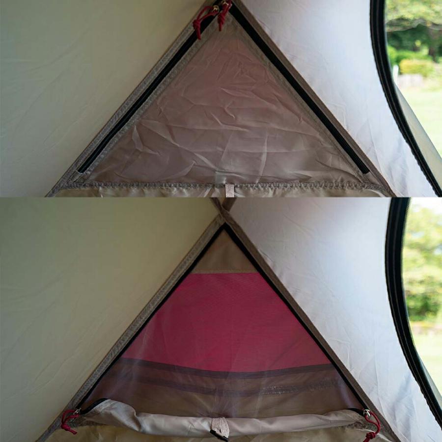 Ogawa Campal オガワキャンパル ホズST  Tent テント 2-3 Persons 2-3人用  2022NEW | ogawa（アウトドア） | 06