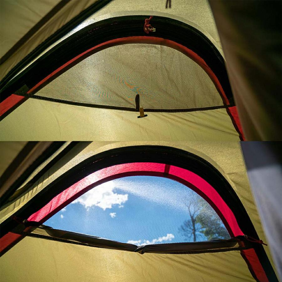 Ogawa Campal オガワキャンパル ホズST  Tent テント 2-3 Persons 2-3人用  2022NEW | ogawa（アウトドア） | 07
