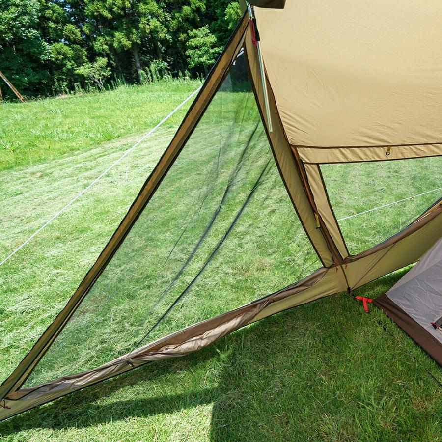 Ogawa Campal オガワキャンパル シャンティR【2023NEW】Tent テント 3-4 Persons 3-4人用 2659 | ogawa（アウトドア） | 10
