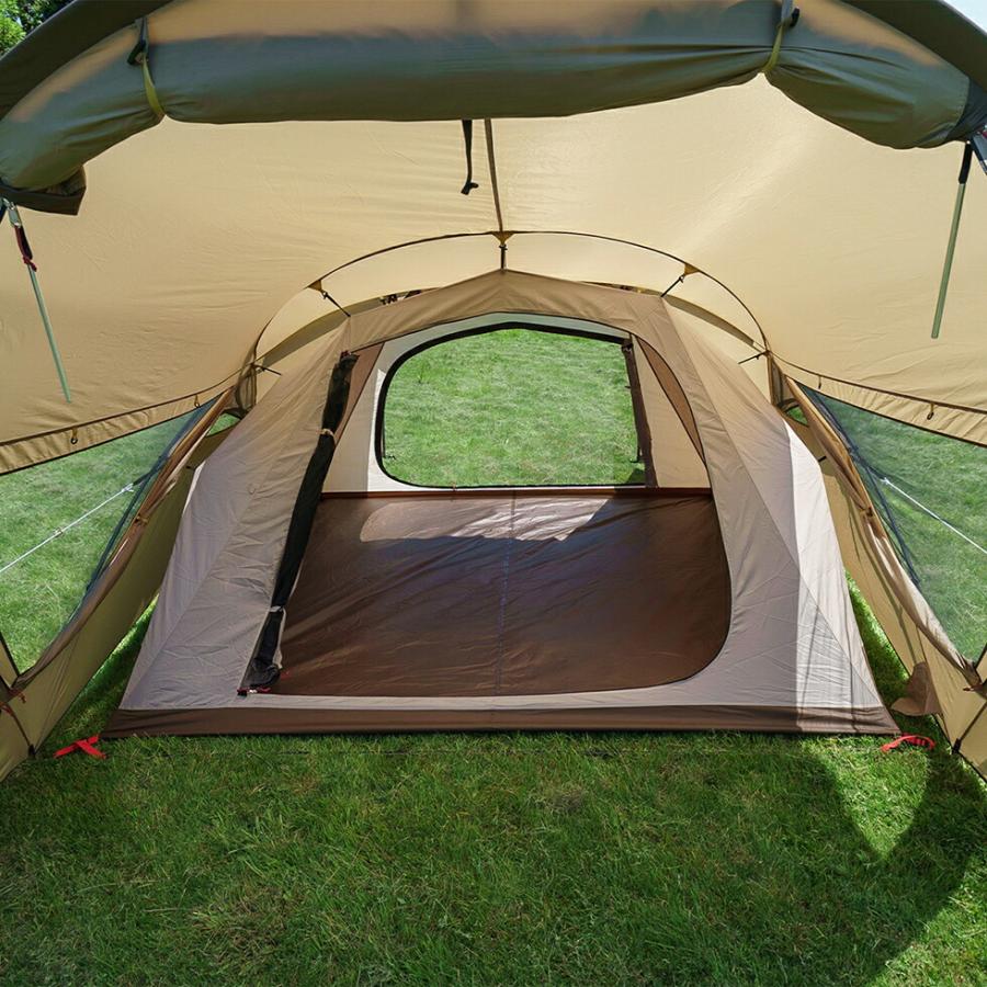 Ogawa Campal オガワキャンパル シャンティR【2023NEW】Tent テント 3-4 Persons 3-4人用 2659 | ogawa（アウトドア） | 05