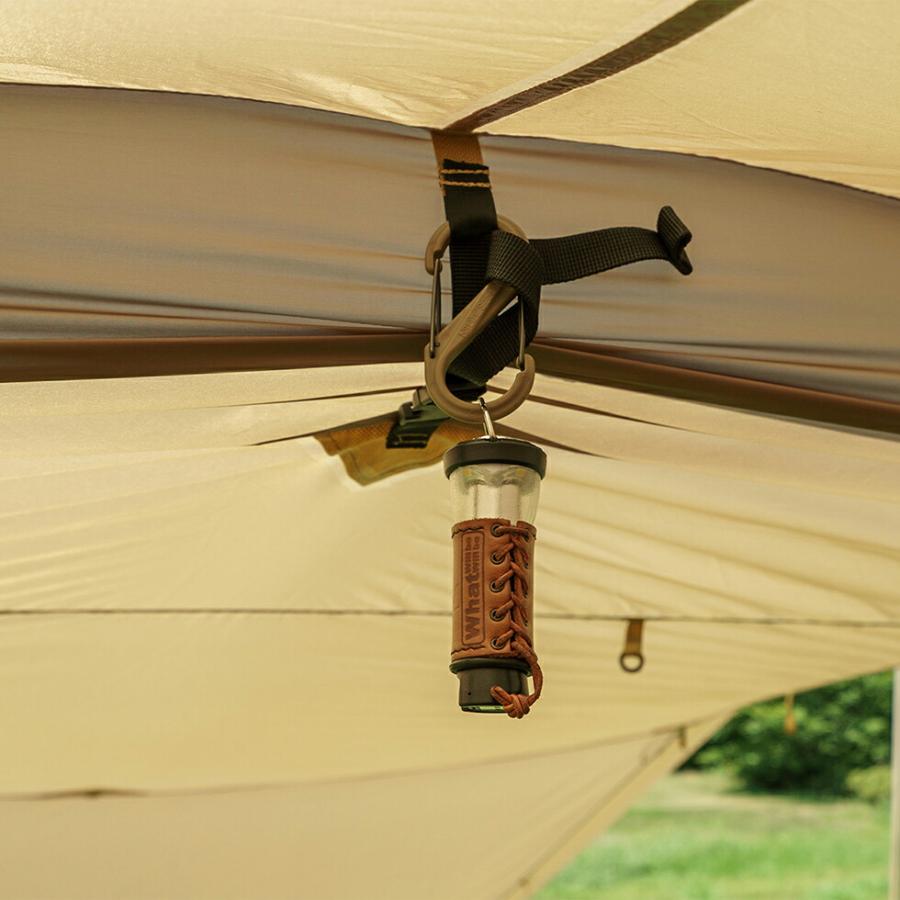 Ogawa Campal オガワキャンパル シャンティR【2023NEW】Tent テント 3-4 Persons 3-4人用 2659 | ogawa（アウトドア） | 07