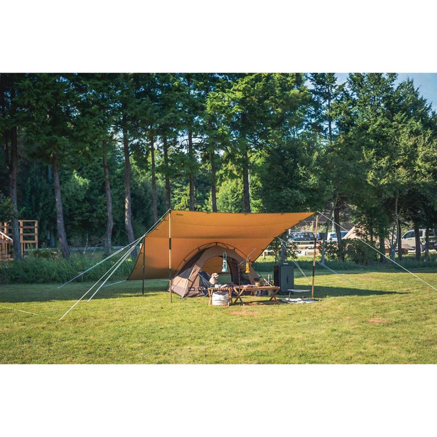 Ogawa Campal オガワキャンパル インナー1522【2023NEW】Inner tent インナーテント 2606 | ogawa（アウトドア） | 02