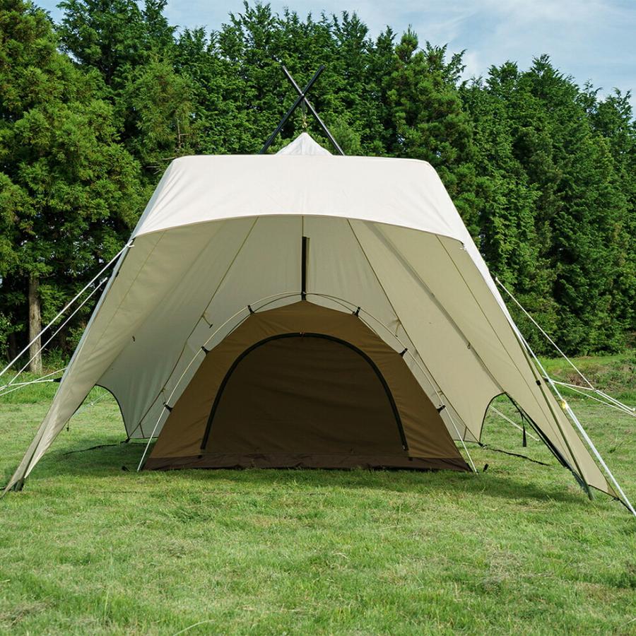 Ogawa Campal オガワキャンパル インナー1522【2023NEW】Inner tent インナーテント 2606 | ogawa（アウトドア） | 08