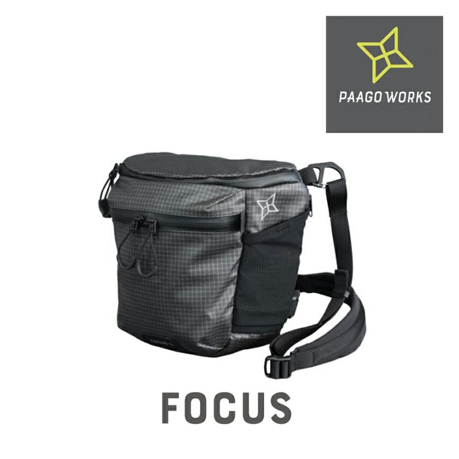 PAAGO WORKS パーゴワークス フォーカス L | PAAGO WORKS