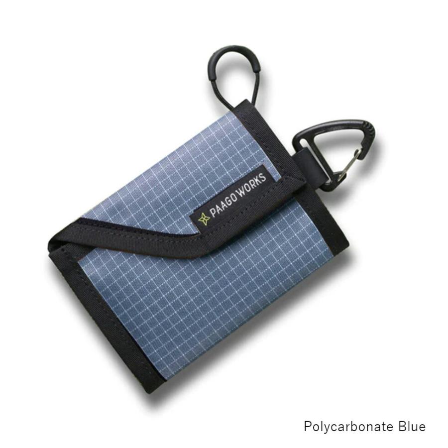 PAAGO WORKS パーゴワークス TRAIL BANK M トレイルバンク M アクセサリー コンパクト ぽち袋 小銭入れ 財布 カード入れ アウトドア ミニマル UW212 UW212 UW3… | PAAGO WORKS | 05