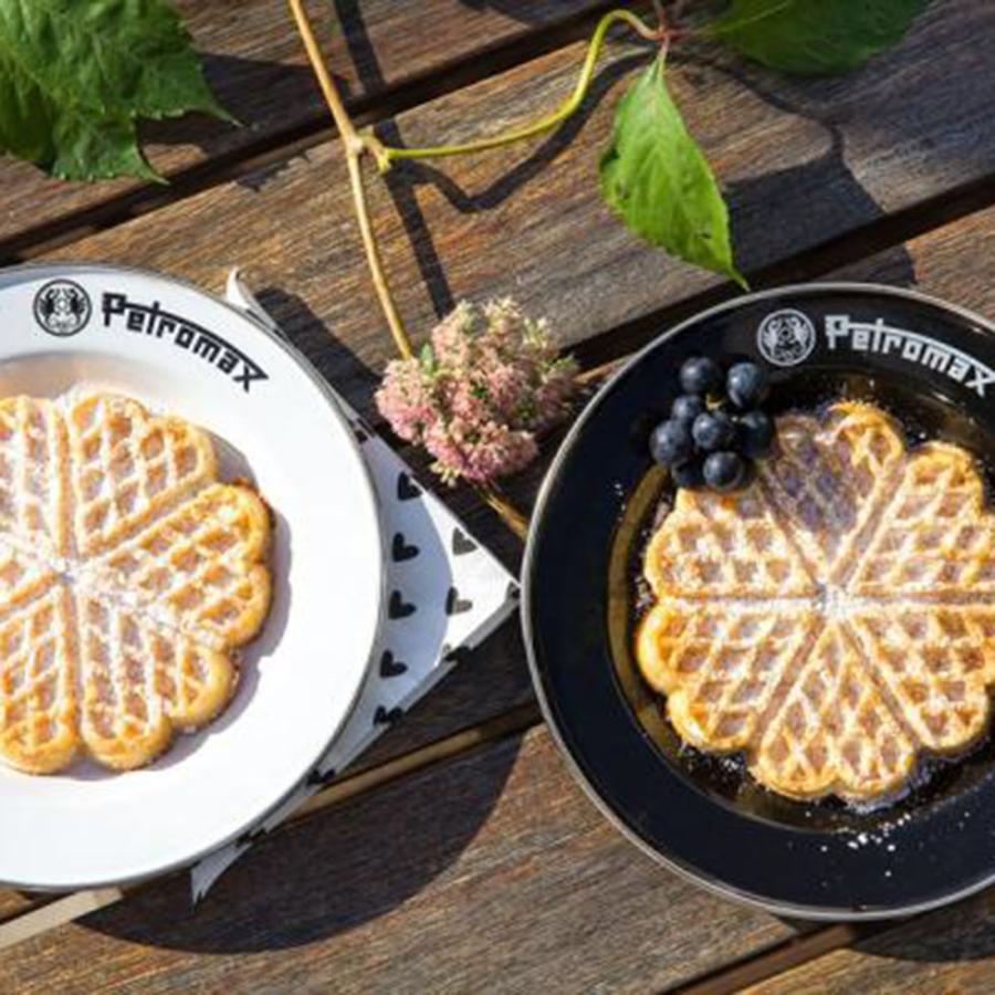 ペトロマックス PETROMAX エナメルプレート２枚入り | Petromax | 01