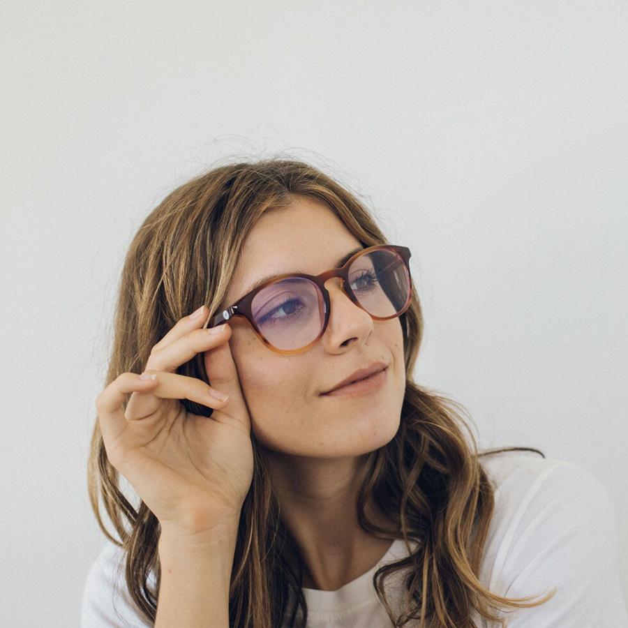 SUNSKI サンスキ Yuba Caramel Blue Light ユバ キャラメルブルーライト アクセサリー サングラス メンズ レディース ユニセックス ファッション カジュアル … | sunski | 05