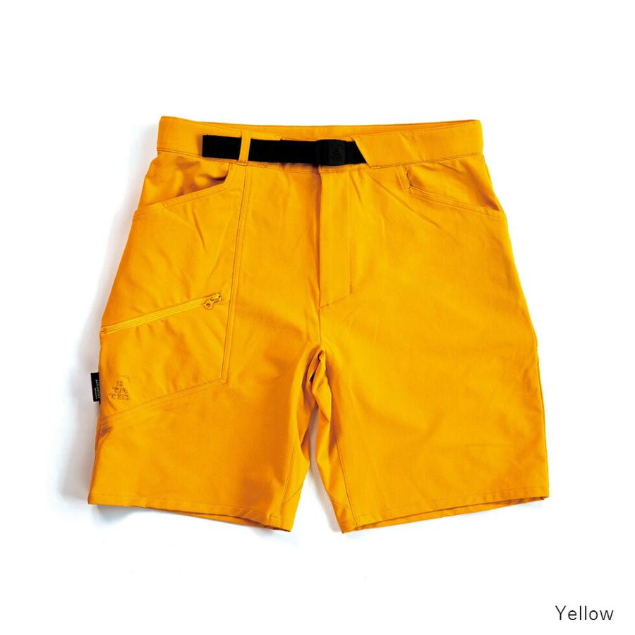 STATIC スタティック フォージ ショーツ FORGE SHORTS 登山 縦走 メンズ レディース ユニセックス ハイキング ボルダー トレッキング アウトドア ナイロン ハ… | FORGE | 03