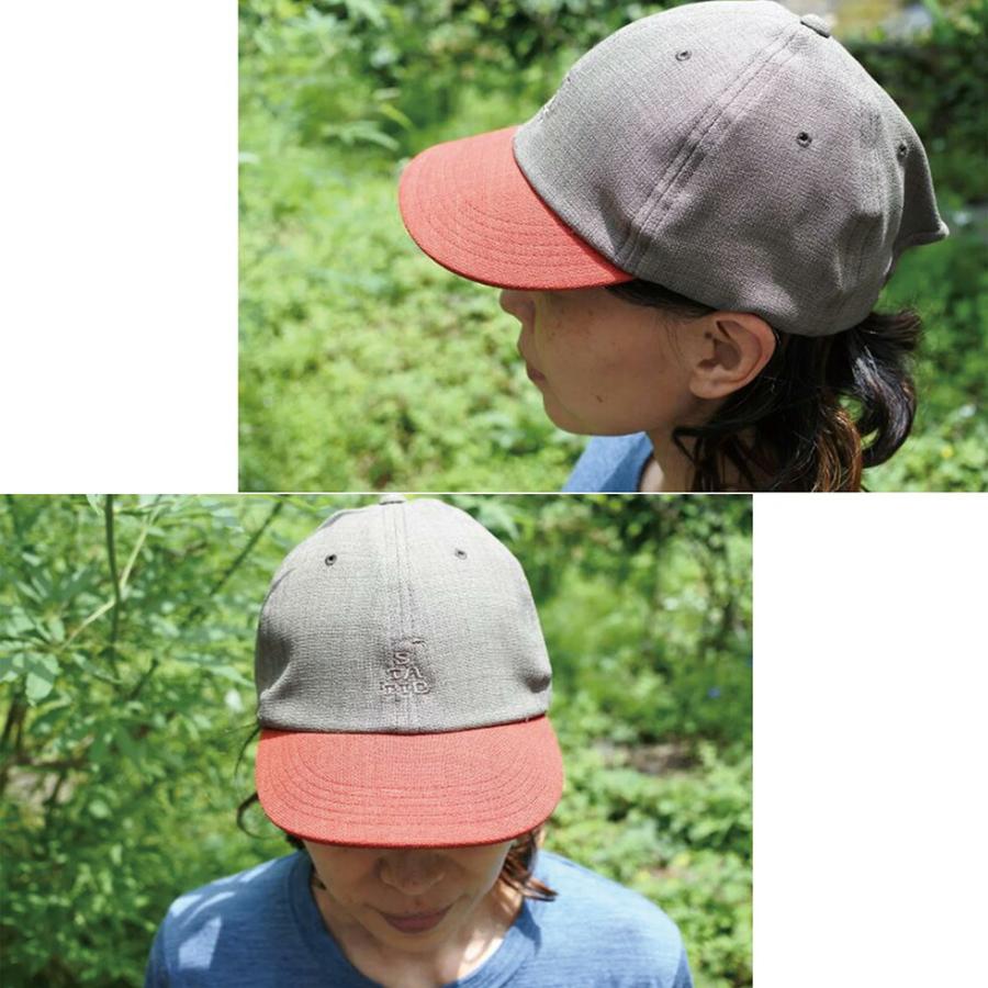 STATIC スタティック アポストルキャップ Apostle Cap メンズ レディース ユニセックス 登山 縦走 ハイキング ボルダー トレッキング アウトドア ウェア キャ… |  | 07