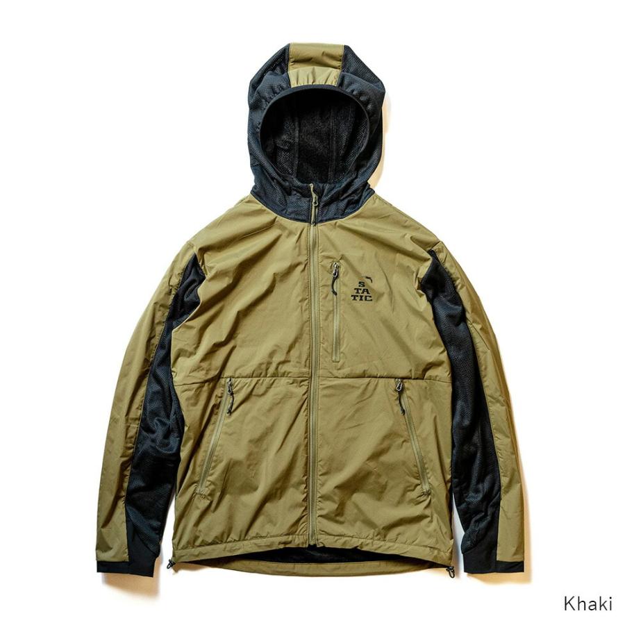 STATIC スタティック アドリフト フーディ ウィズ シェル ADRIFT HOODY WITH SHELL 登山 縦走 ハイキング ボルダー ランニング トレッキング アウトドア ウェ… |  | 02