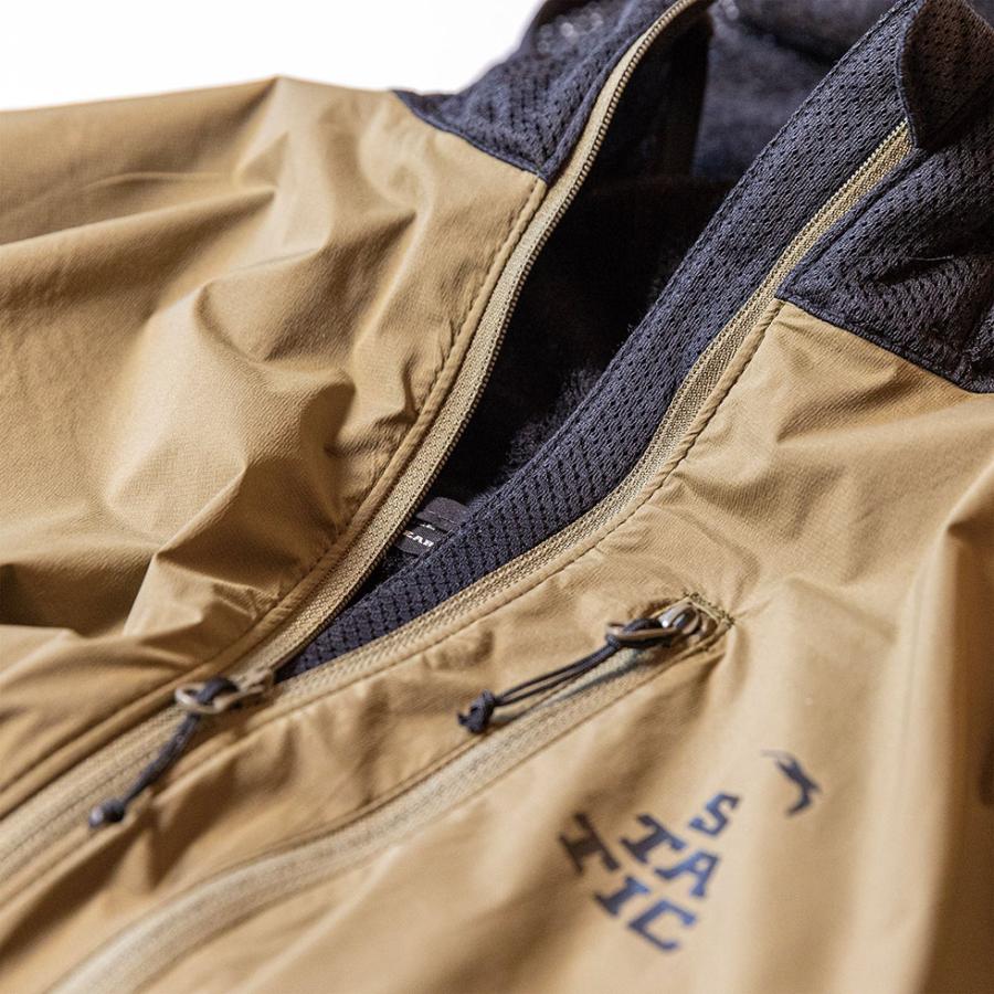 STATIC スタティック アドリフト フーディ ウィズ シェル ADRIFT HOODY WITH SHELL 登山 縦走 ハイキング ボルダー ランニング トレッキング アウトドア ウェ… |  | 03