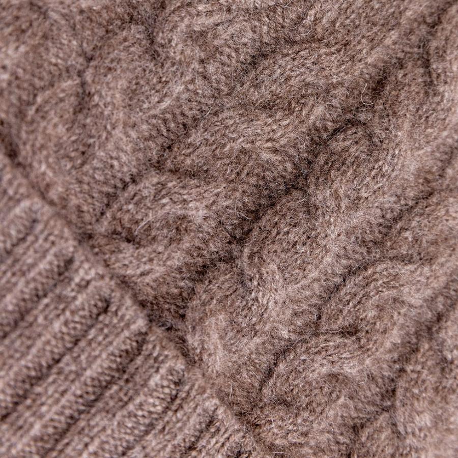 STATIC スタティック ヤク キャップ YAK KNIT CAP 登山 ハイキング トレッキング アウトドア ニット帽 ウール | CAP | 10