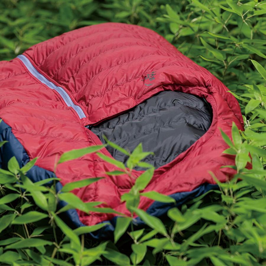 STATIC スタティック アフターバーナー スリーピングバッグ Afterburner Sleeping Bag Long ワイドフィット 化繊綿 3シーズン 寝袋 シュラフ ロングサイズ 登… |  | 02