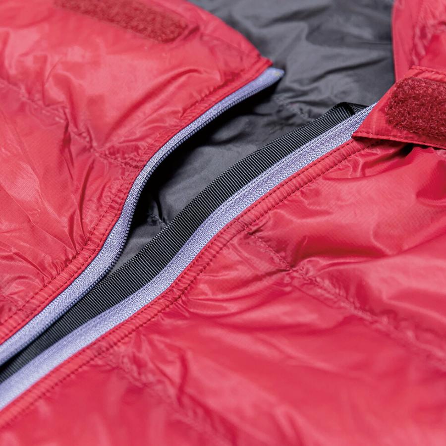 STATIC スタティック アフターバーナー スリーピングバッグ Afterburner Sleeping Bag Long ワイドフィット 化繊綿 3シーズン 寝袋 シュラフ ロングサイズ 登… |  | 03