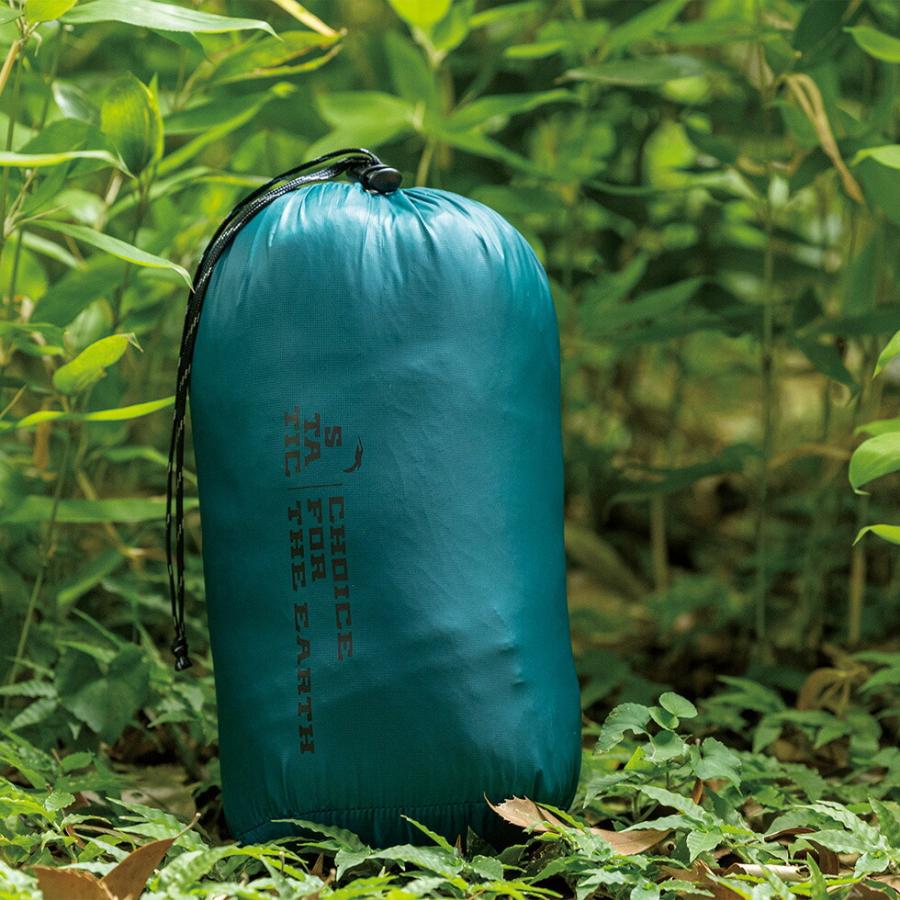 STATIC スタティック アフターバーナー スリーピングバッグ Afterburner Sleeping Bag Long ワイドフィット 化繊綿 3シーズン 寝袋 シュラフ ロングサイズ 登… |  | 05